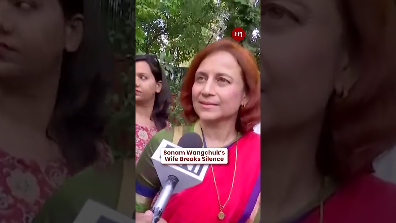 Жена Сонама Вангчука отреагировала на его освобождение | &laquo;Правда в конечном итоге побеждает&raquo;