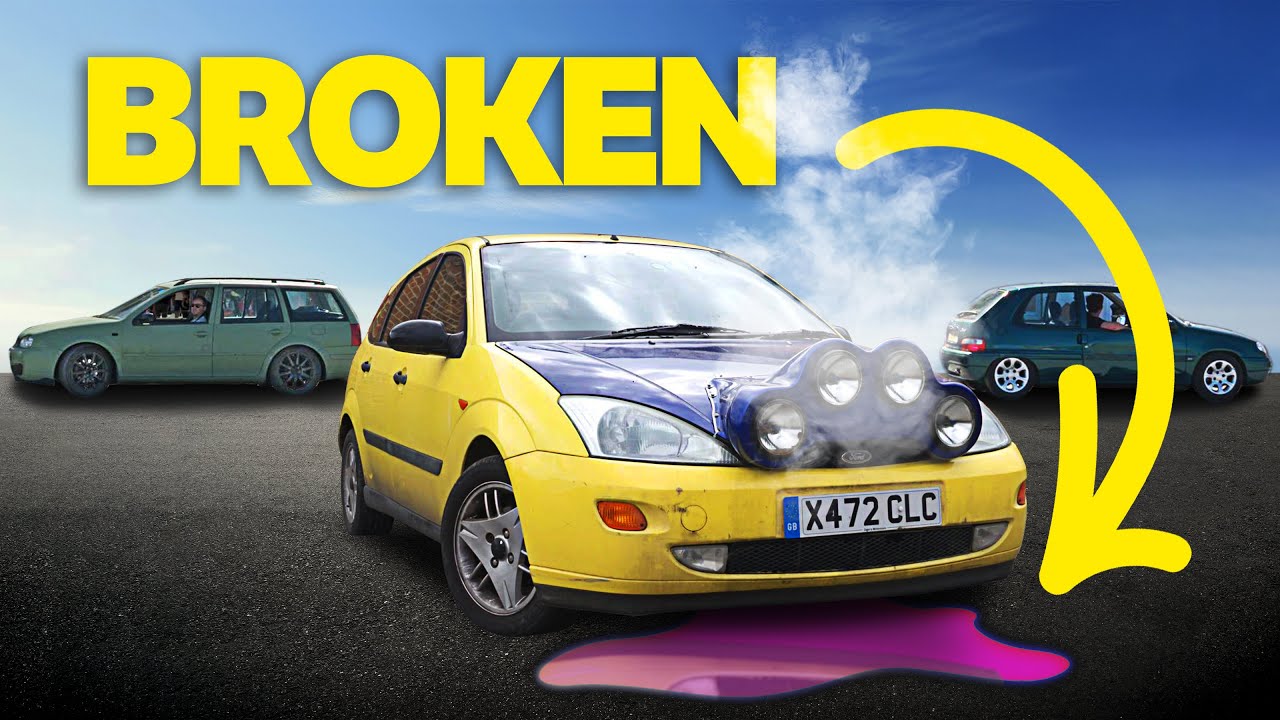 &pound;500 Modified Road Trip Challenge: Part 2