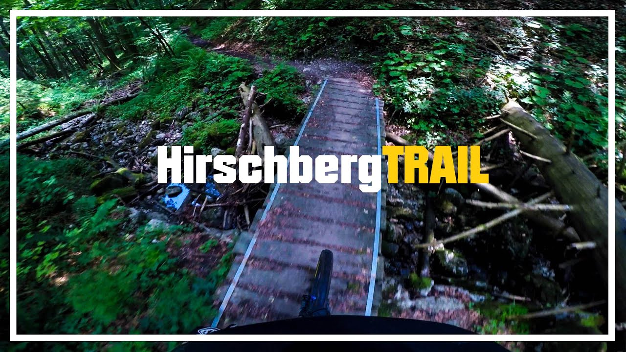 MTB Hirschbergtrail  - Kreuth / Tegernsee 2018 | Paul Schilling