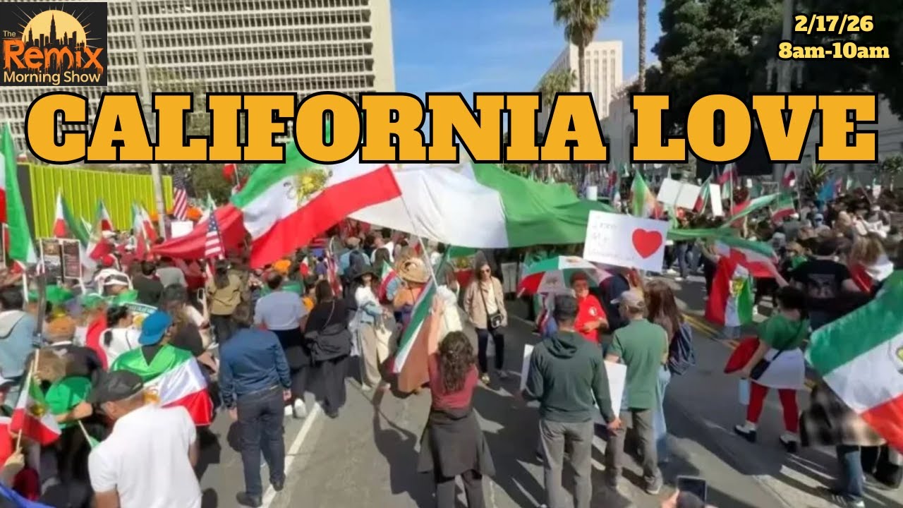 CALIFORNIA LOVE - TRMS