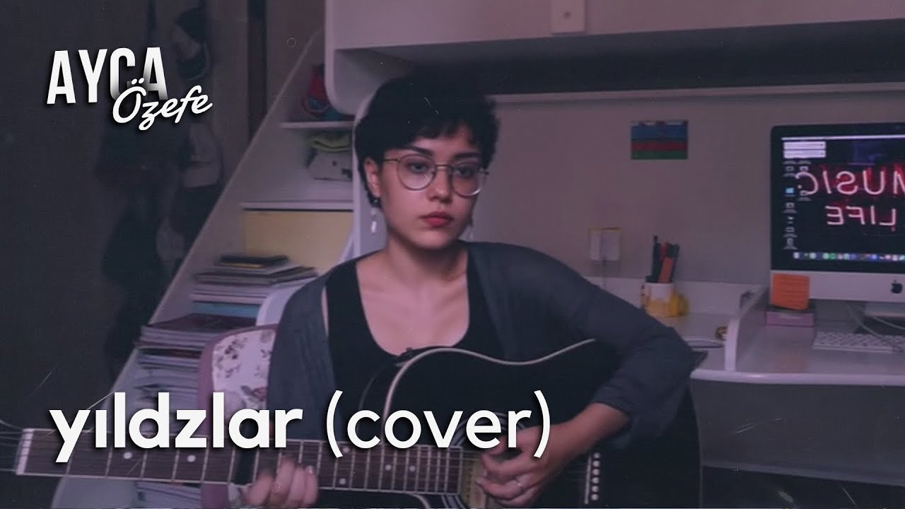 Pinhani - Yıldızlar (Ayça Özefe Cover)
