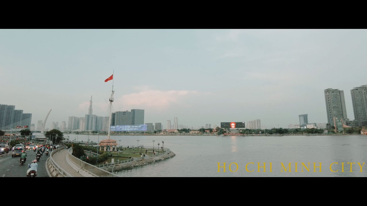 Ho Chi Minh City - DJI Osmo Pocket 2