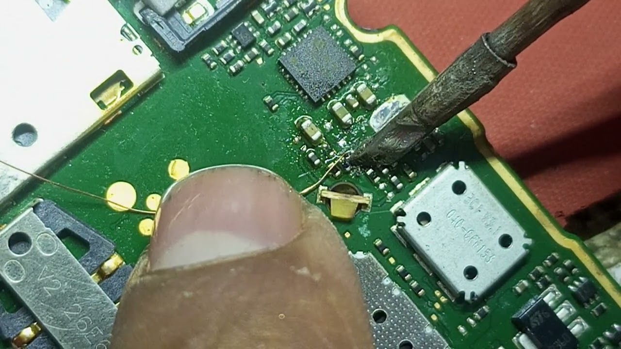 Nokia 112 114 LCD light 🕯️ fix 