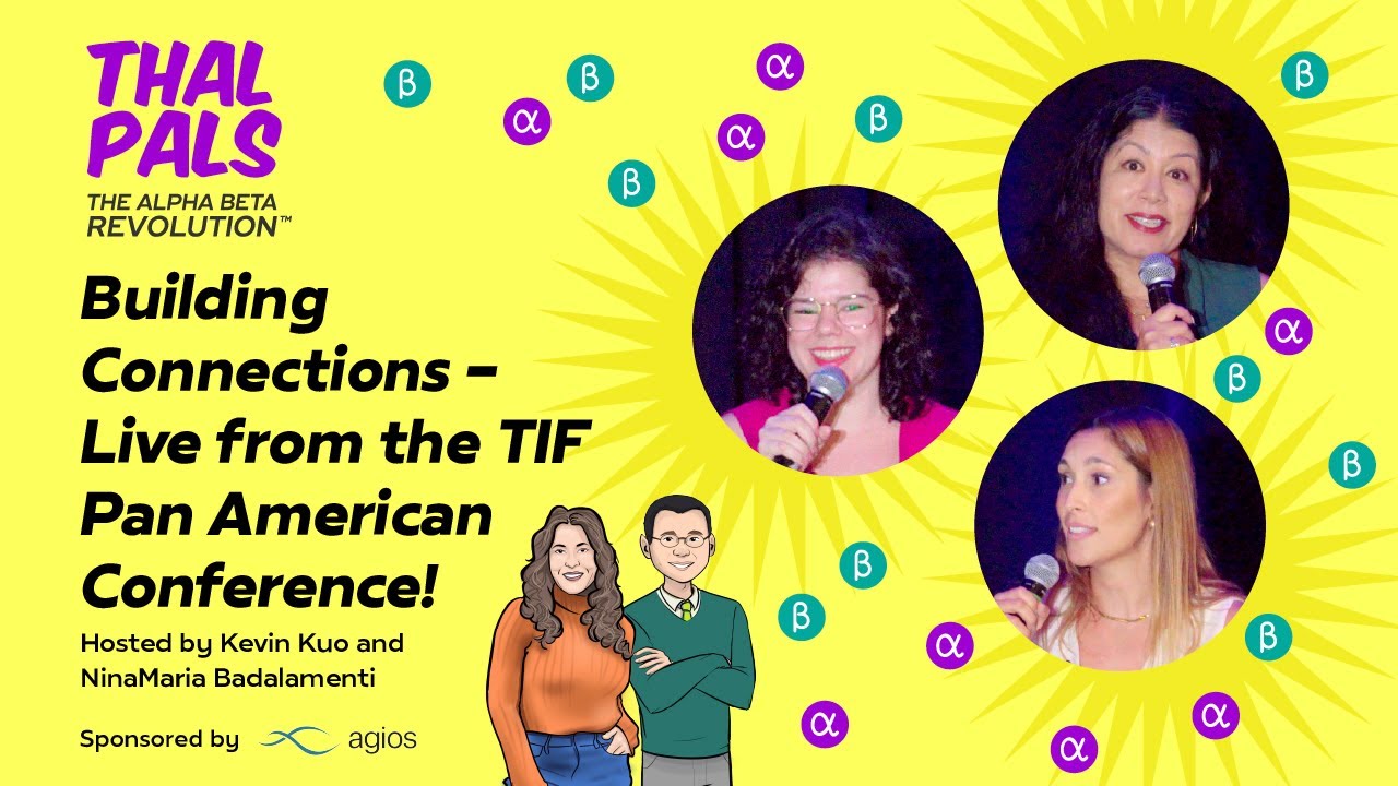 Building Connections - Live from the TIF Pan American Conference!