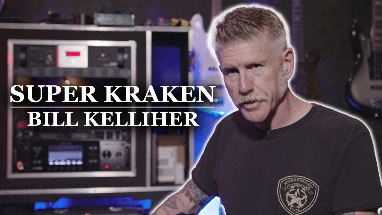 Victory Amps and Bill Kelliher