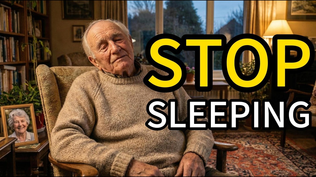 I'm 92... I Need to Tell You Something Before I Go