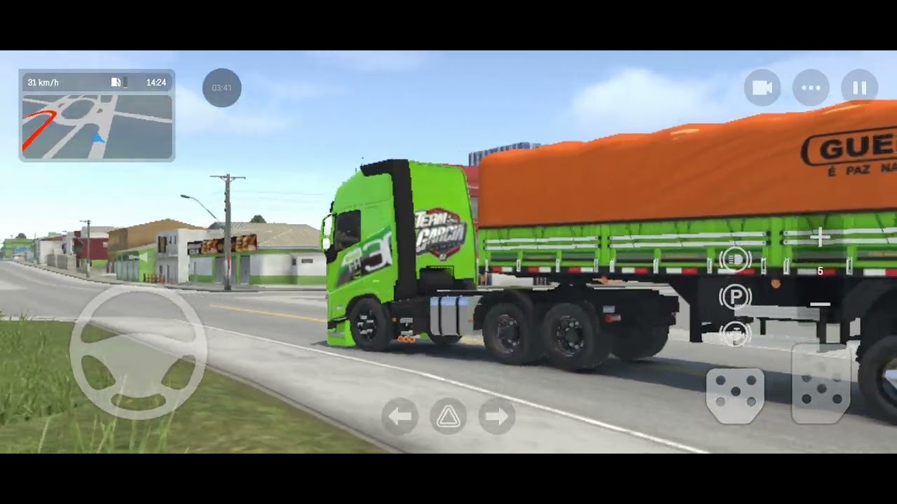 GTO vida de caminhoneiro comprei um Volvo FH 460 do Bruno Garcia 