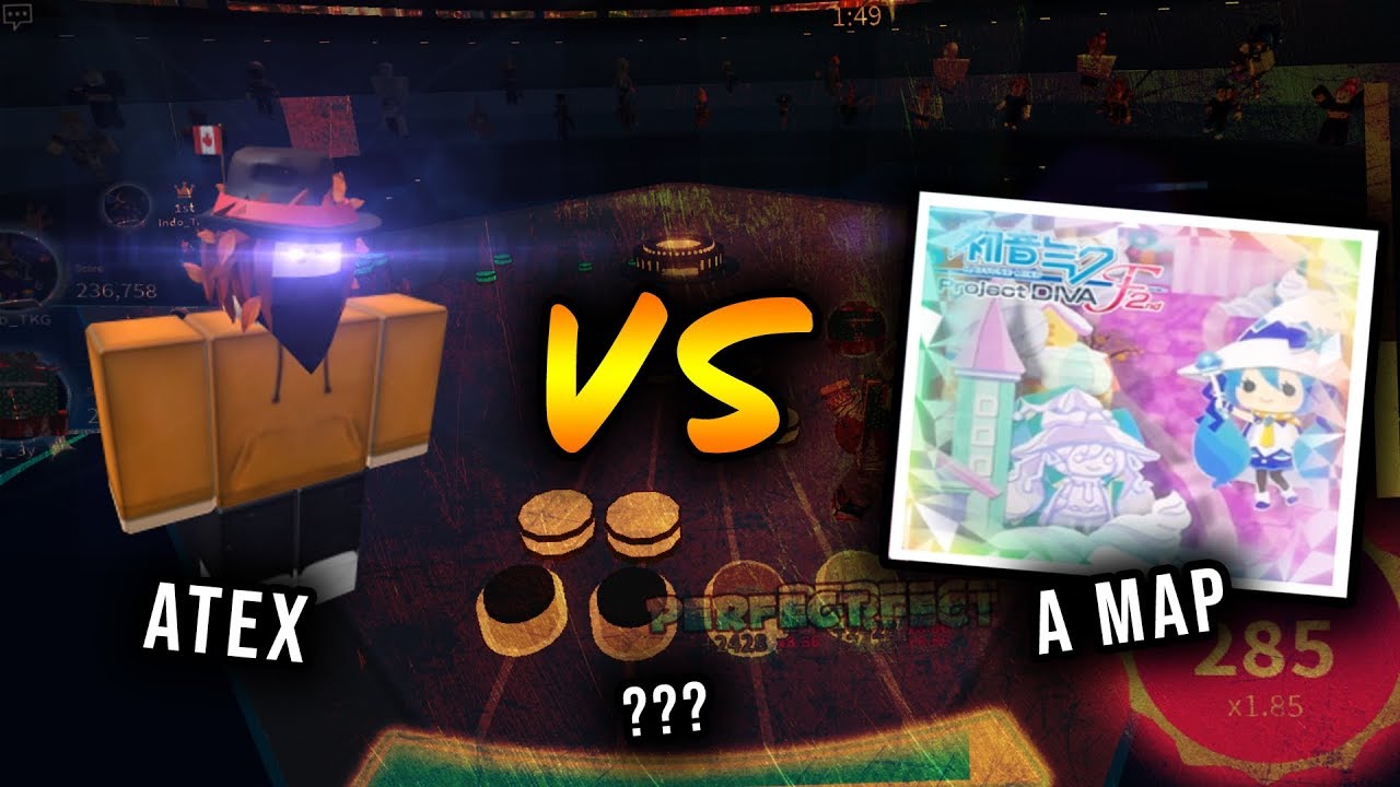 2 TEENAGERS VS. ONE MAP - Robeats Highlights