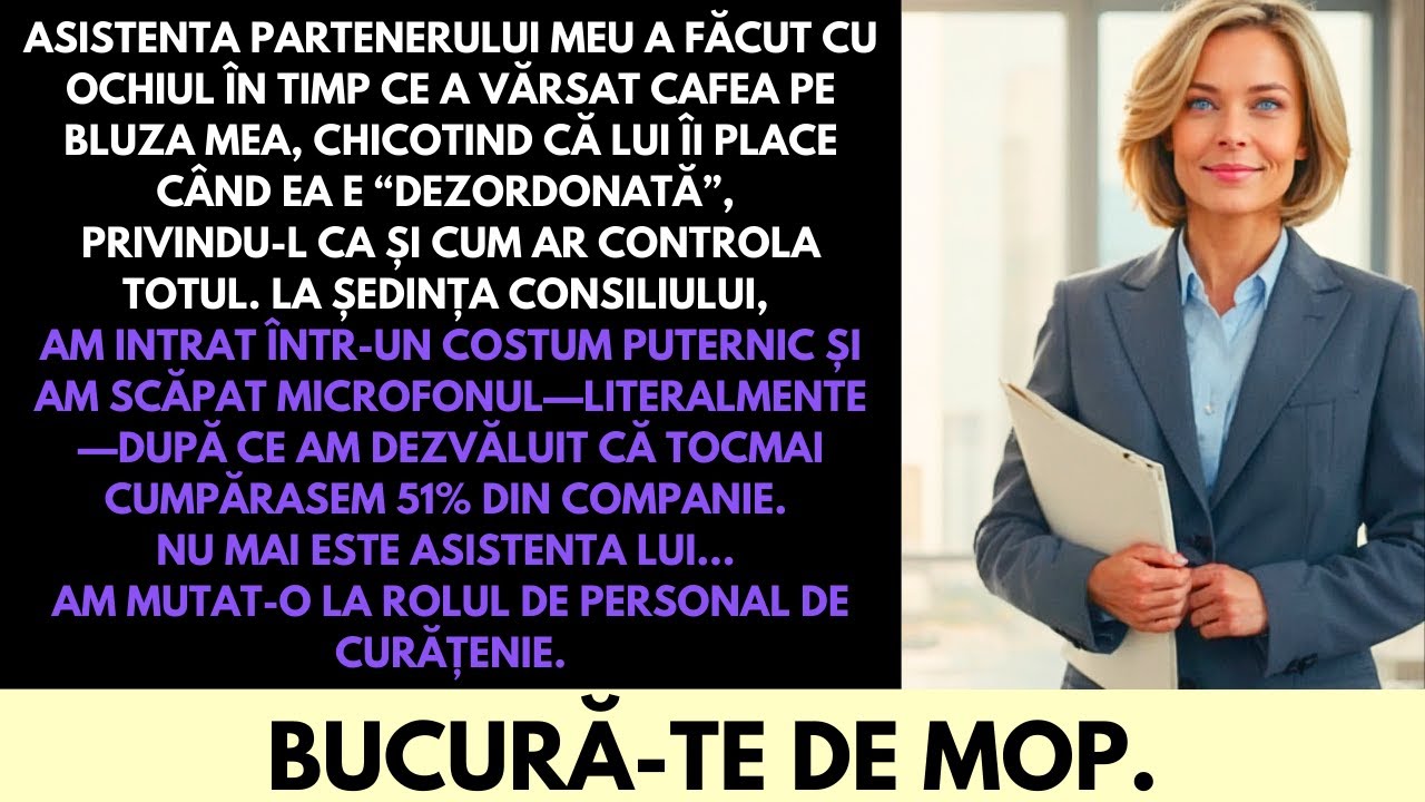 A Încercat Să Îmi Distrugă Căsnicia Și Să Mă Umilească—Așa Că Am Preluat Controlul