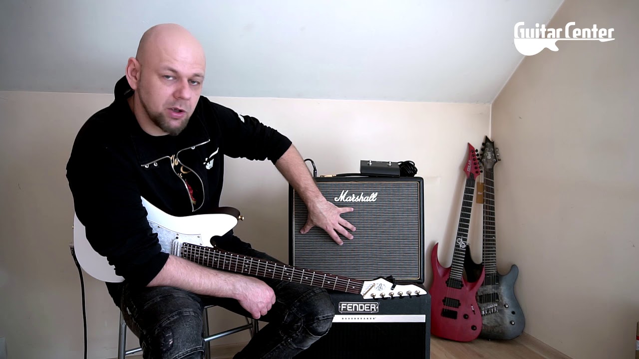 Marshall Origin 5C - guitarcenter.pl
