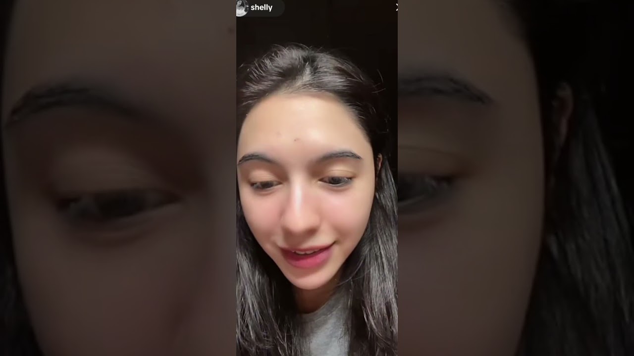 Shelly live TikTok 26/09/2025 with pundao