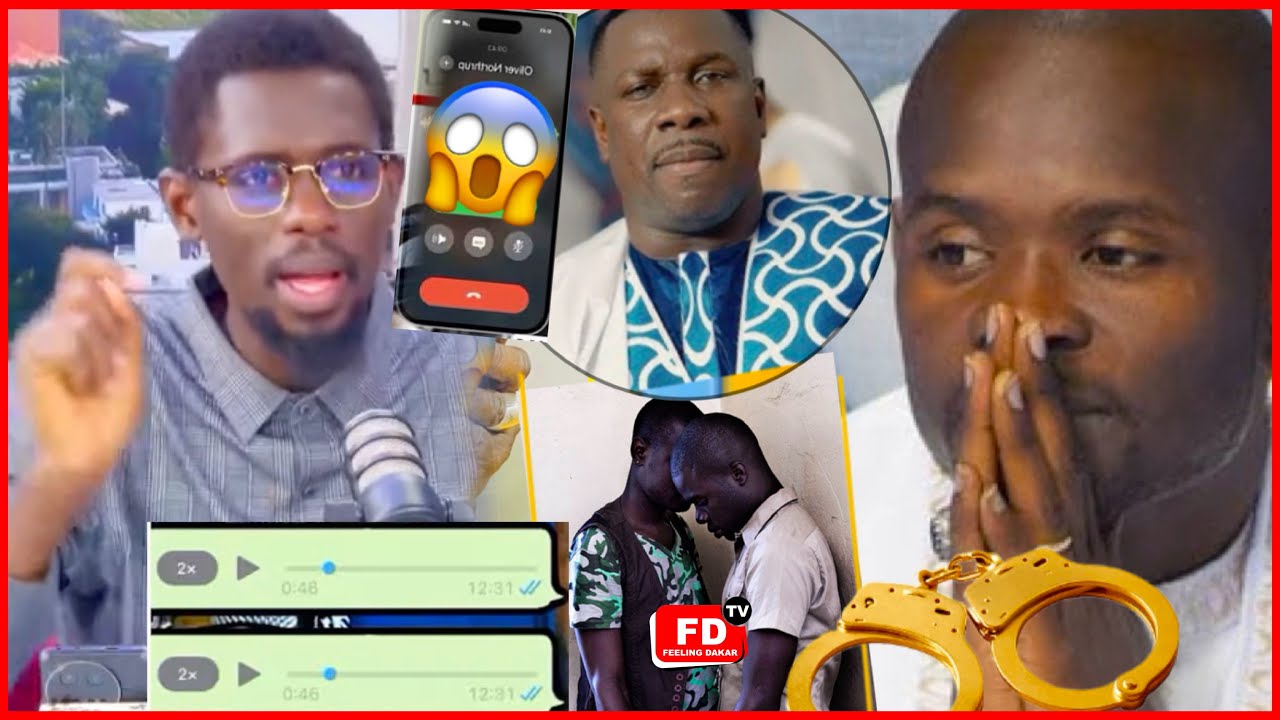 Vidéos fuités de Pape Cheikh Diallo ?Yi 2019 la: Daouda balance une exclusivité de taille