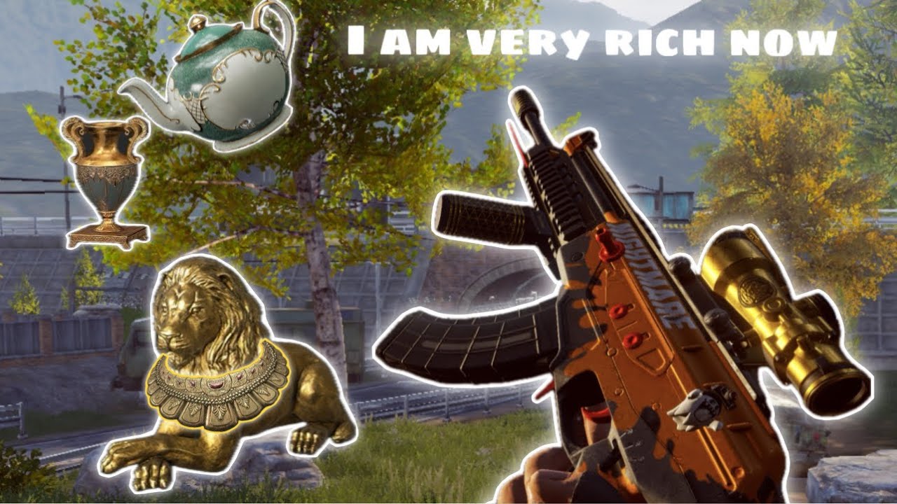 ACE31 + AP 7.62x39mm | The Farm has never yielded so much red! | Arena Breakout