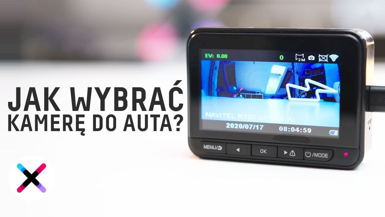 JAKI WIDEOREJESTRATOR KUPIĆ? 📹 | Porównanie 4 popularnych modeli do 500 zł w 2020