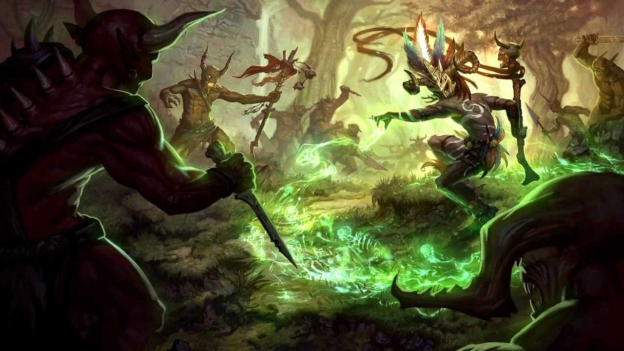 BioGenesis - Diablo Verde