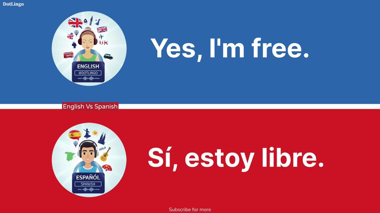 Useful Spanish Phrases for Beginners | English to Spanish | Speak Spanish FAST | Daily Life Use
