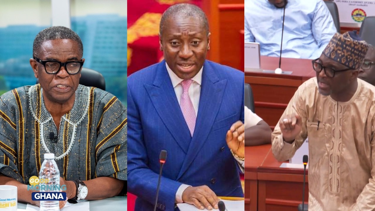 Bombshell! Kwesi Pratt Reacts After Afenyo-Markin Runs to Apologize to Muntaka