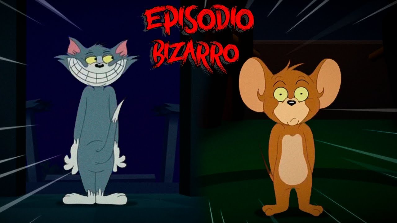 Esse episódio traumatizou uma geração - Tom e Jerry