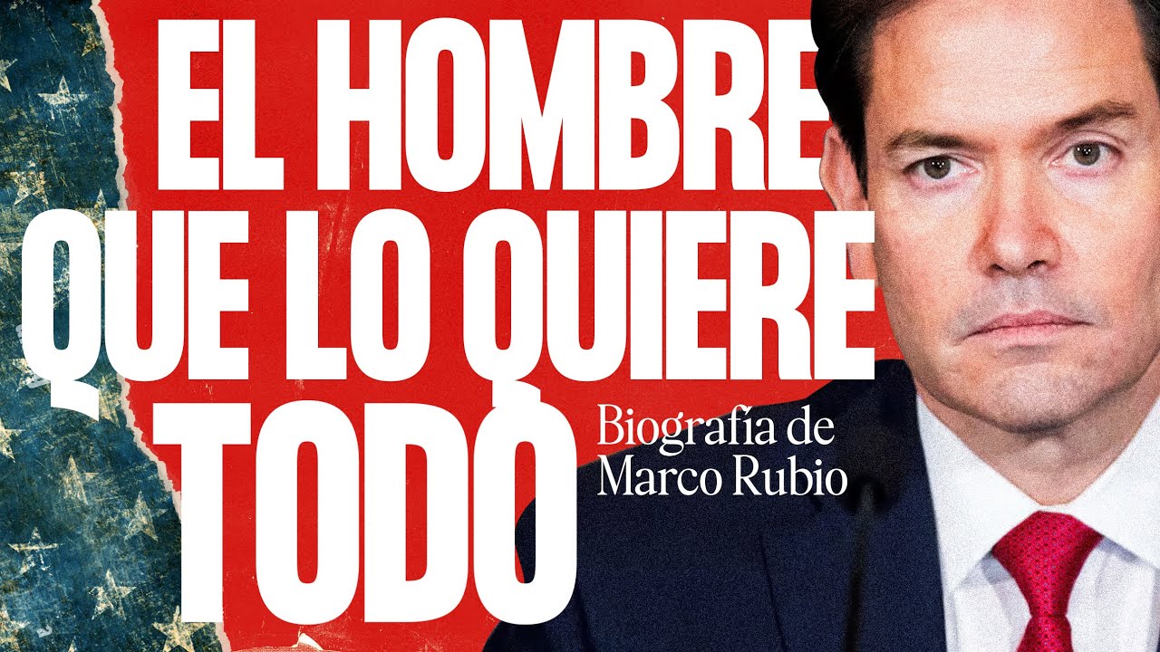 ¿Quién es realmente Marco Rubio? Radiografía del hombre más ambicioso de Estados Unidos