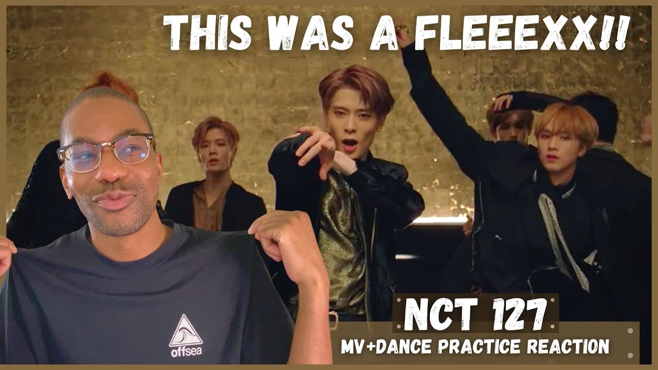 NCT 127 엔시티 127 'Regular (English Ver.)' MV+Dance Practice REACTION!!