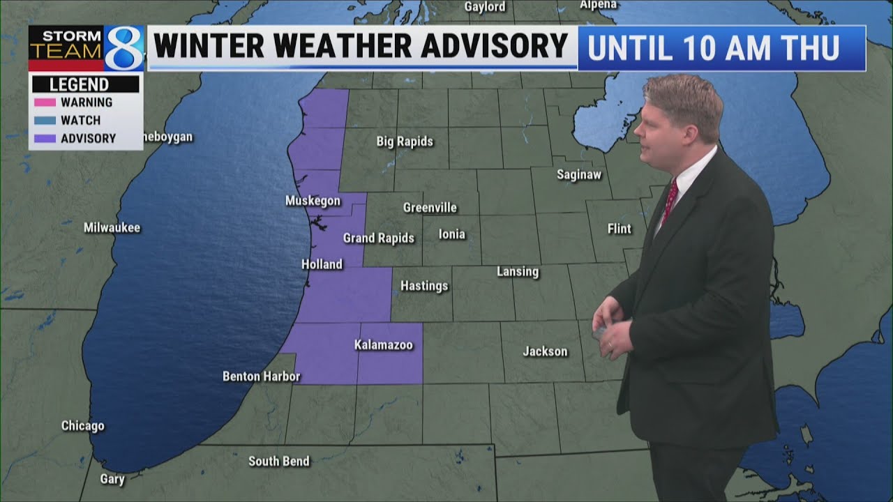 Storm Team 8 Forecast, Noon, 012826
