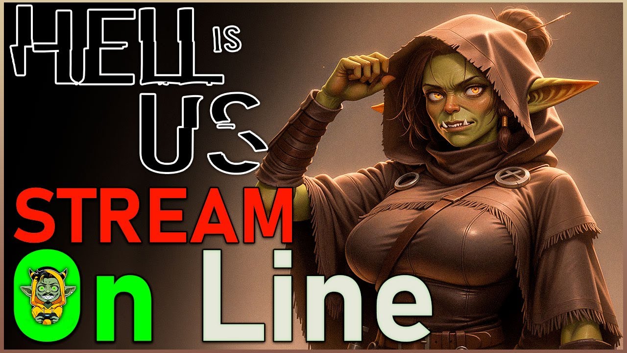 🔴 Hell Is Us - P.2 [Прохождение] Иследуем всем известные болота  #hellisus