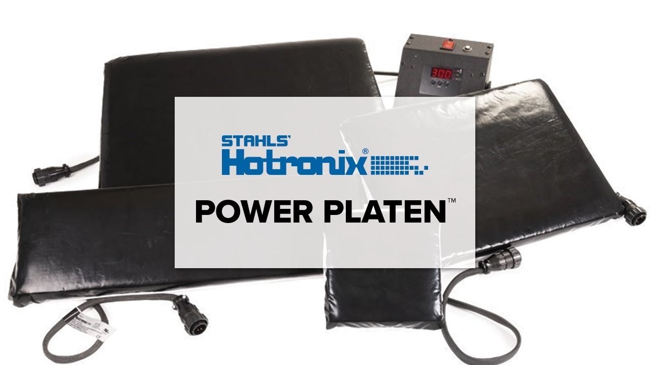 Hotronix&reg; Power Platen