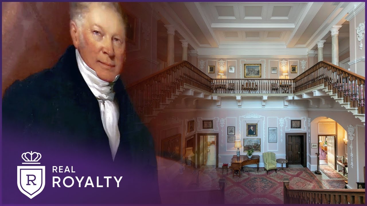 The Difficulties Of Maintaining A £3 Million Georgian Mansion | Country House Rescue | Real Royalty