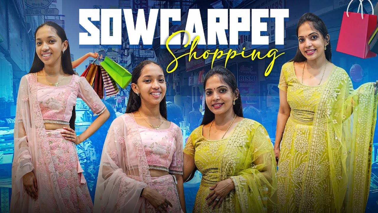 4 வருஷம் அப்றம் இப்பதான் Lehenga போடுறேன் | Back to Those Days | Kannan Bhagavathy
