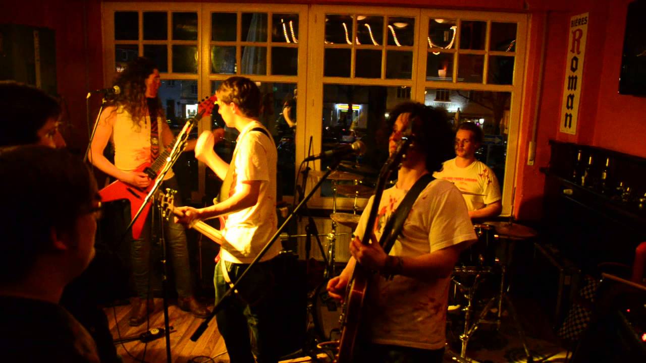 The Red Pussy Liquor live'n'raw @ Platz16