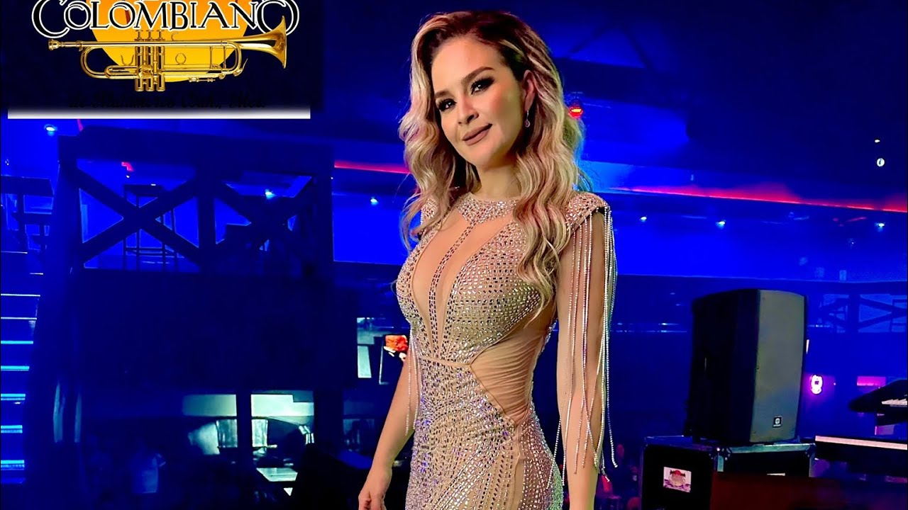 “El hombre que yo amo” Alicia Sifuentes y Mi Barrio Colombiano