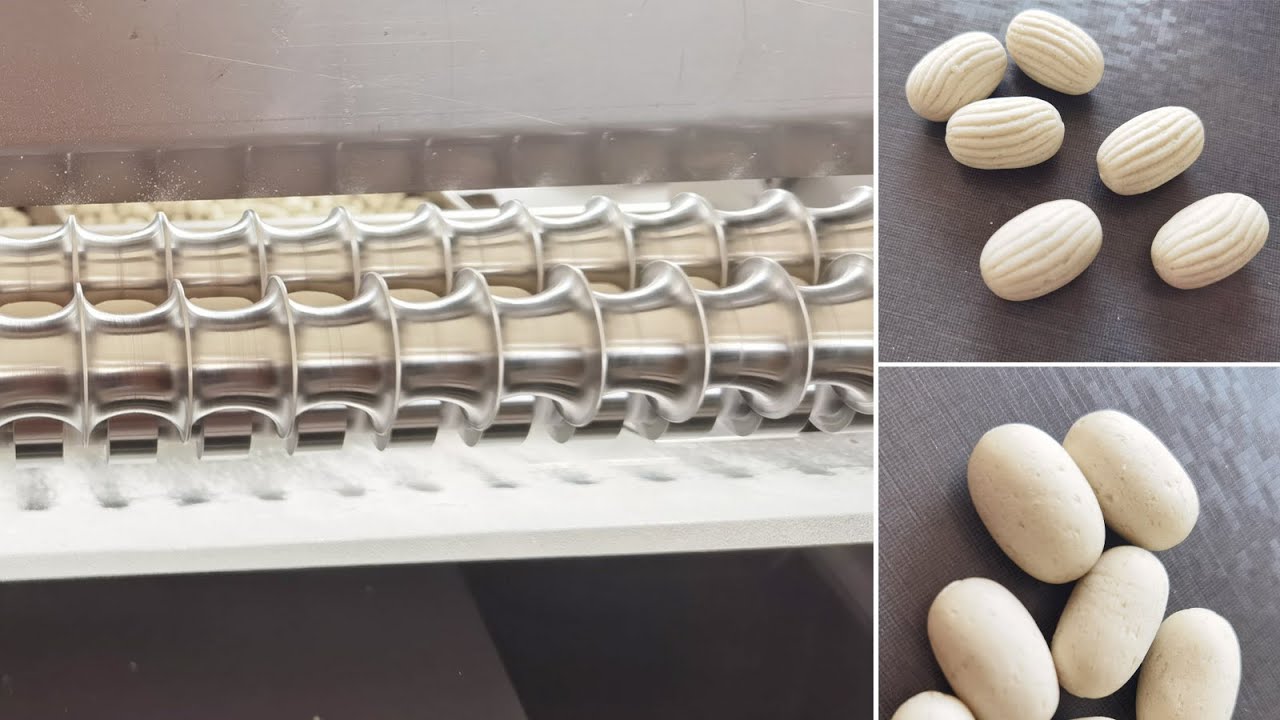 how to make watermelon bubble gums? chewing gum making process