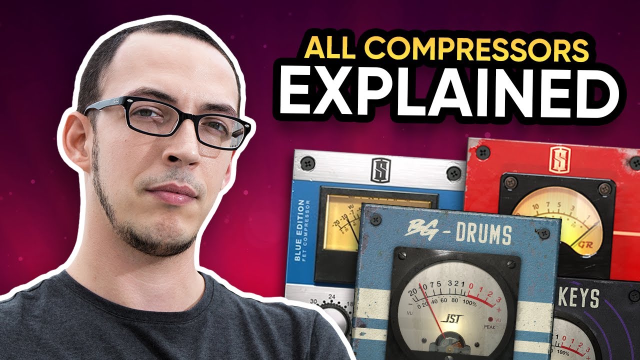 All Types of Compressors Explained