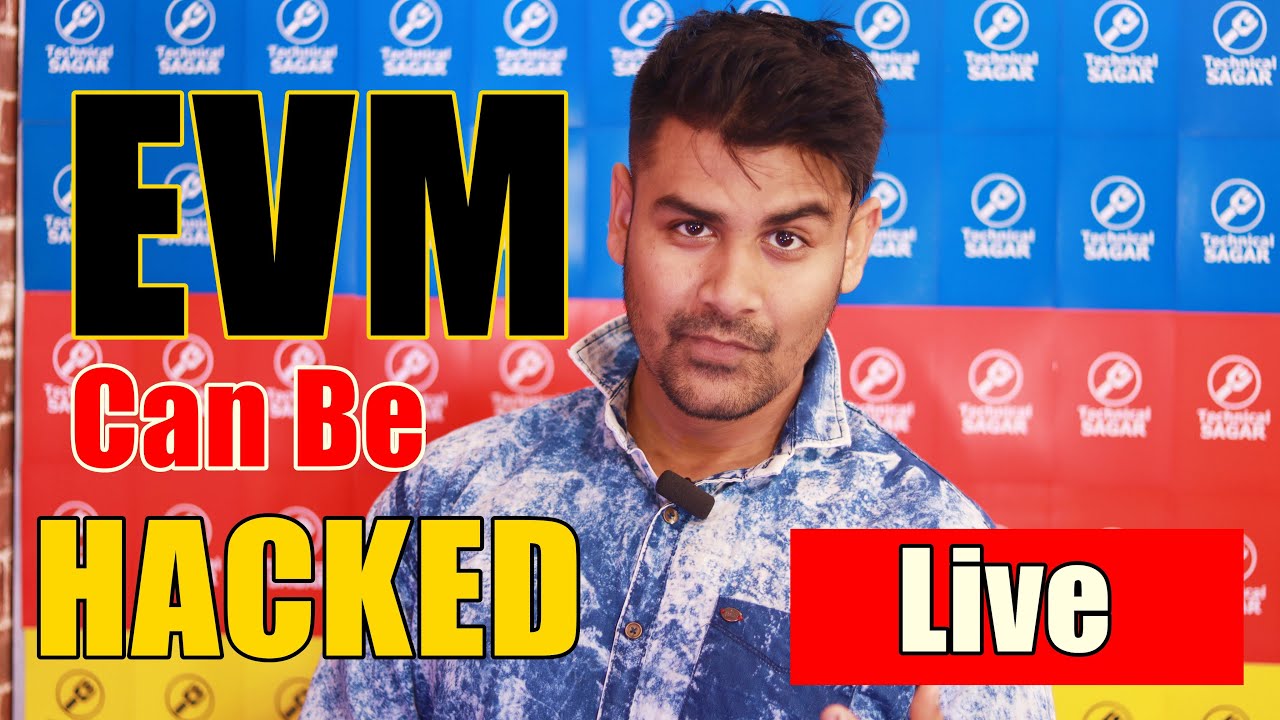 EVM can Be Hacked? Livestream | QNA