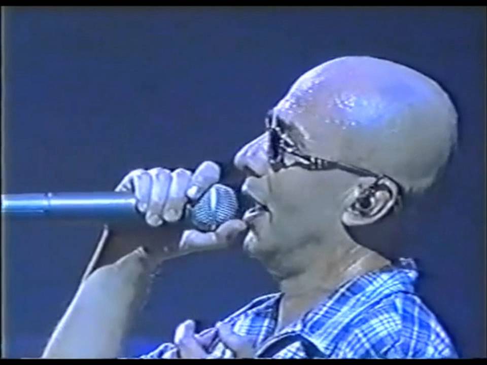 La pequeña novia del carioca (Estadio Racing, 19-12-1998) - Patricio Rey y sus Redonditos de Ricota