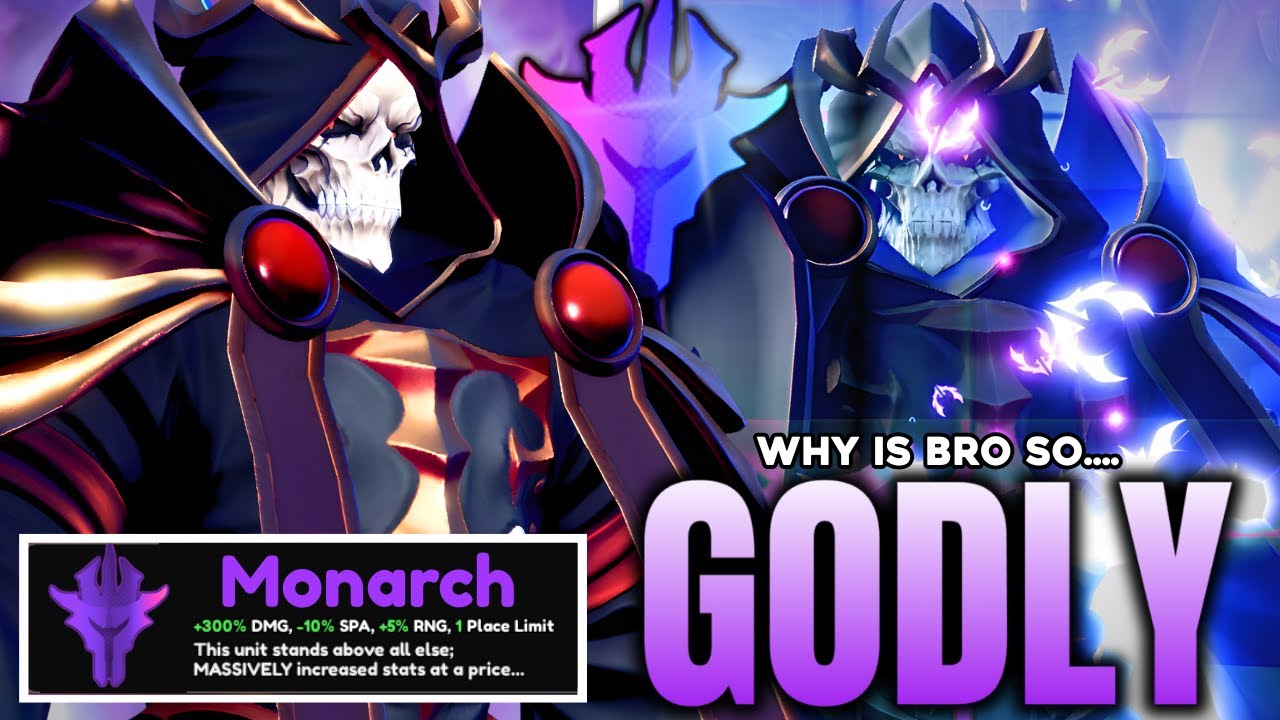 TOTALLY Balanced Unit! | Obtaining AINZ In Anime Vanguards
