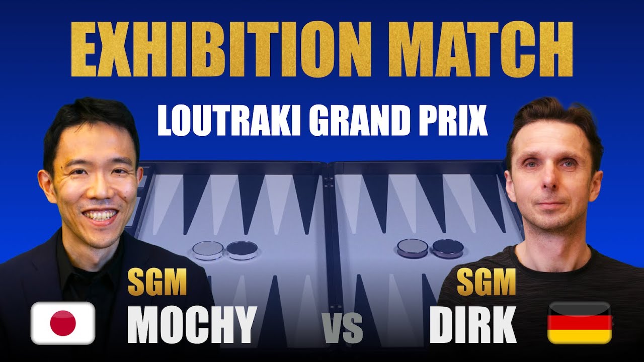 🔴 LIVE - SGM Mochy 🇯🇵 vs 🇩🇪 SGM Dirk Schiemann - EXHIBITION MATCH