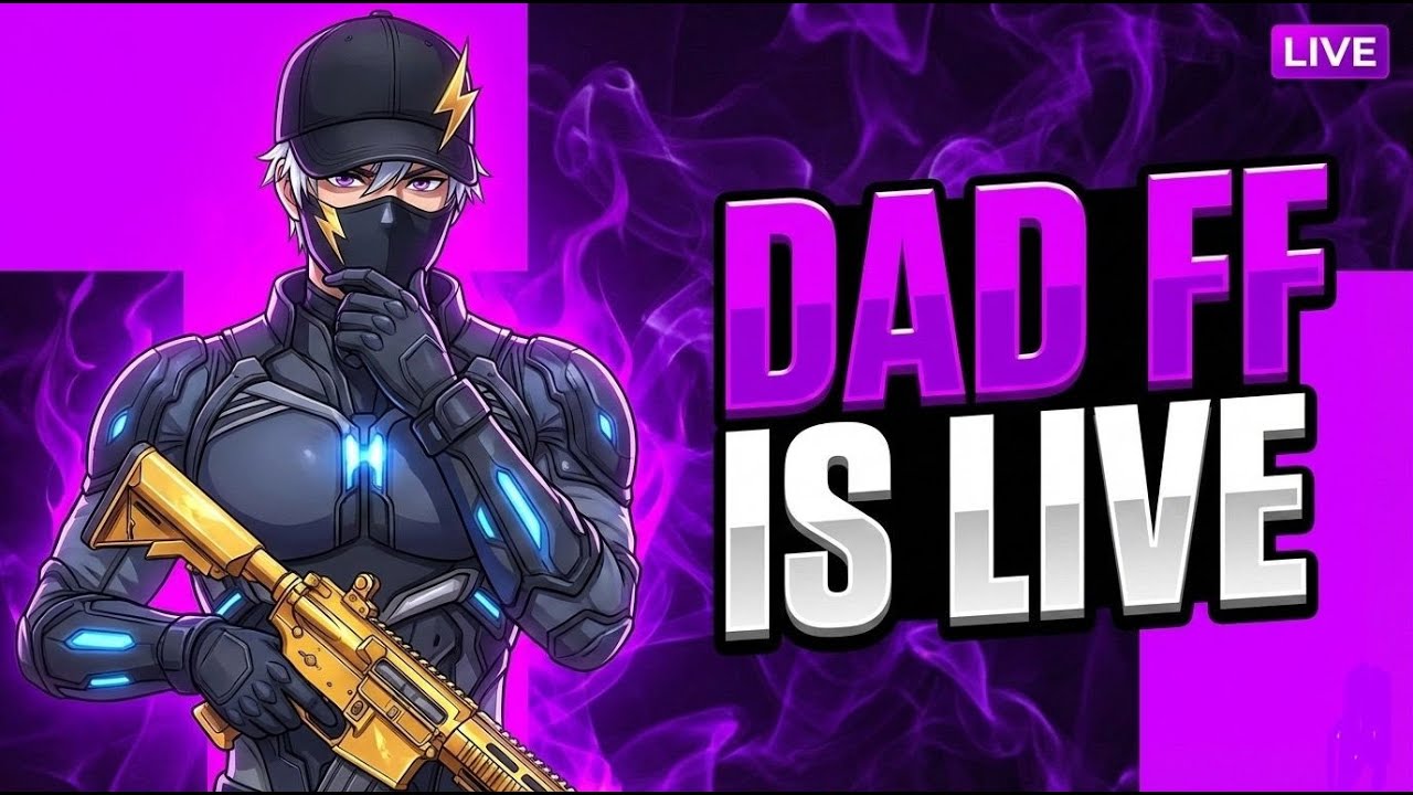 UID CHECK AND GUILD TEST😍😱 COME FAST✅ Live With DAD FF #shortsfeed #Verticallive #foryourpage 