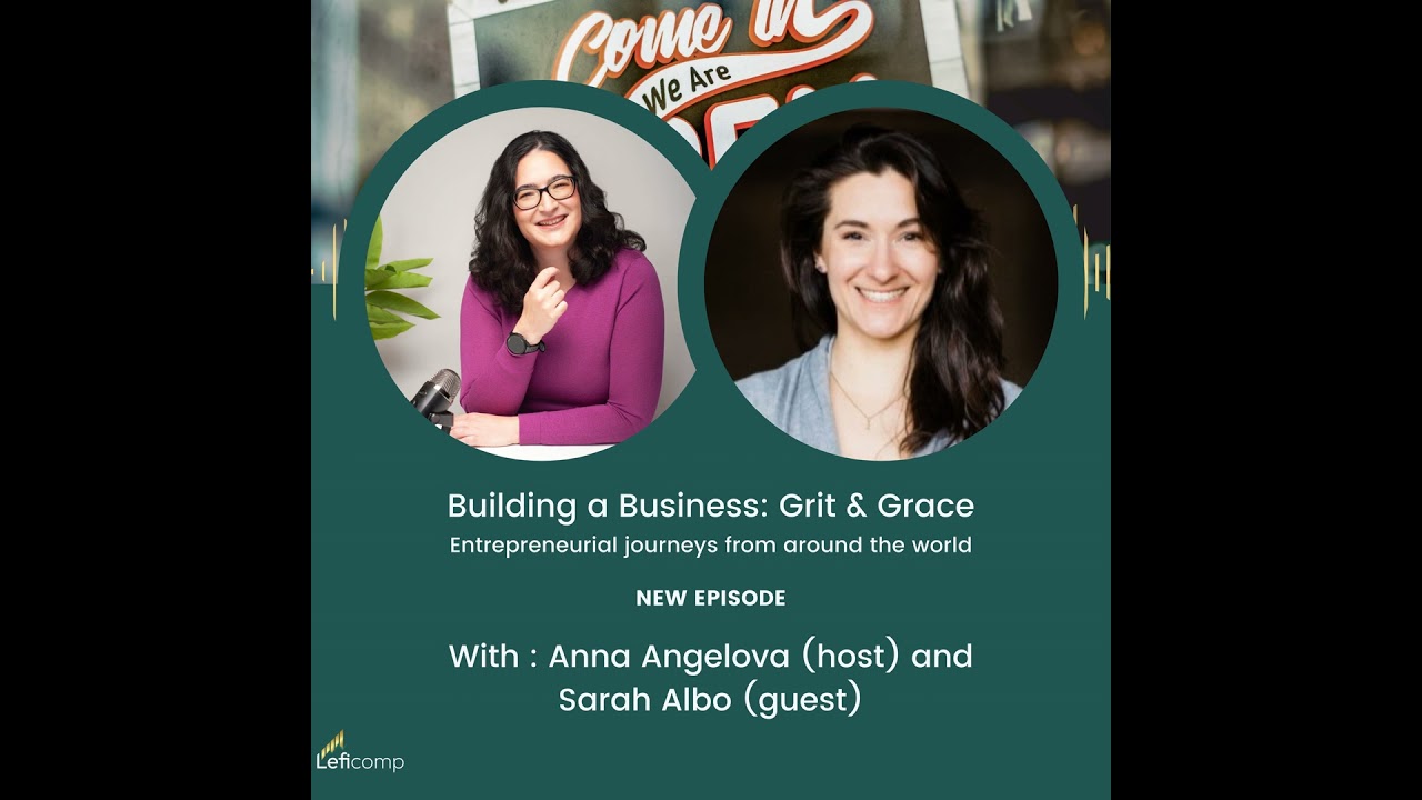Leading Through Conflict with Sarah Albo