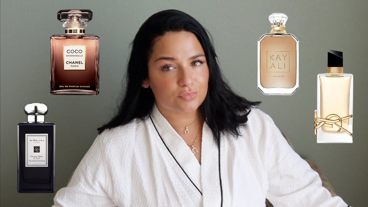 MOST LOVED & WORN PERFUMES ATM | PERFUME COLLECTION 2021