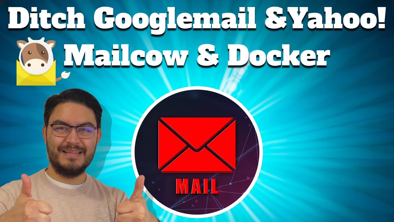 Руководство по настройке Mailcow 2026 – Самостоятельный хостинг безопасного почтового сервера с D...