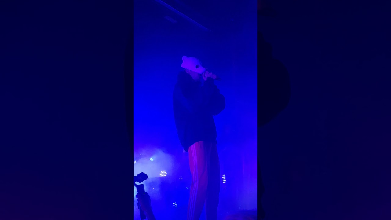 Cro Live - Tru [ENERGY RED SESSION] // Zürich
