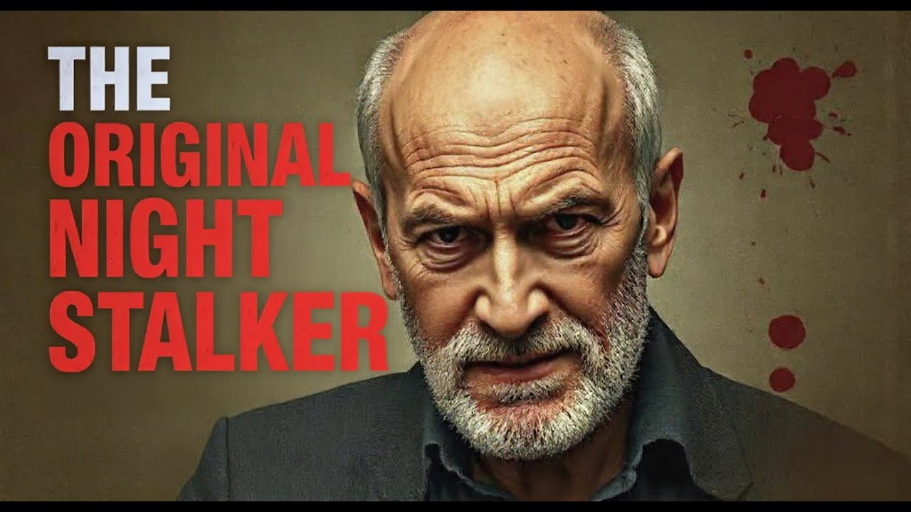 The Original Night Stalker: Unmasking a 40-Year Mystery