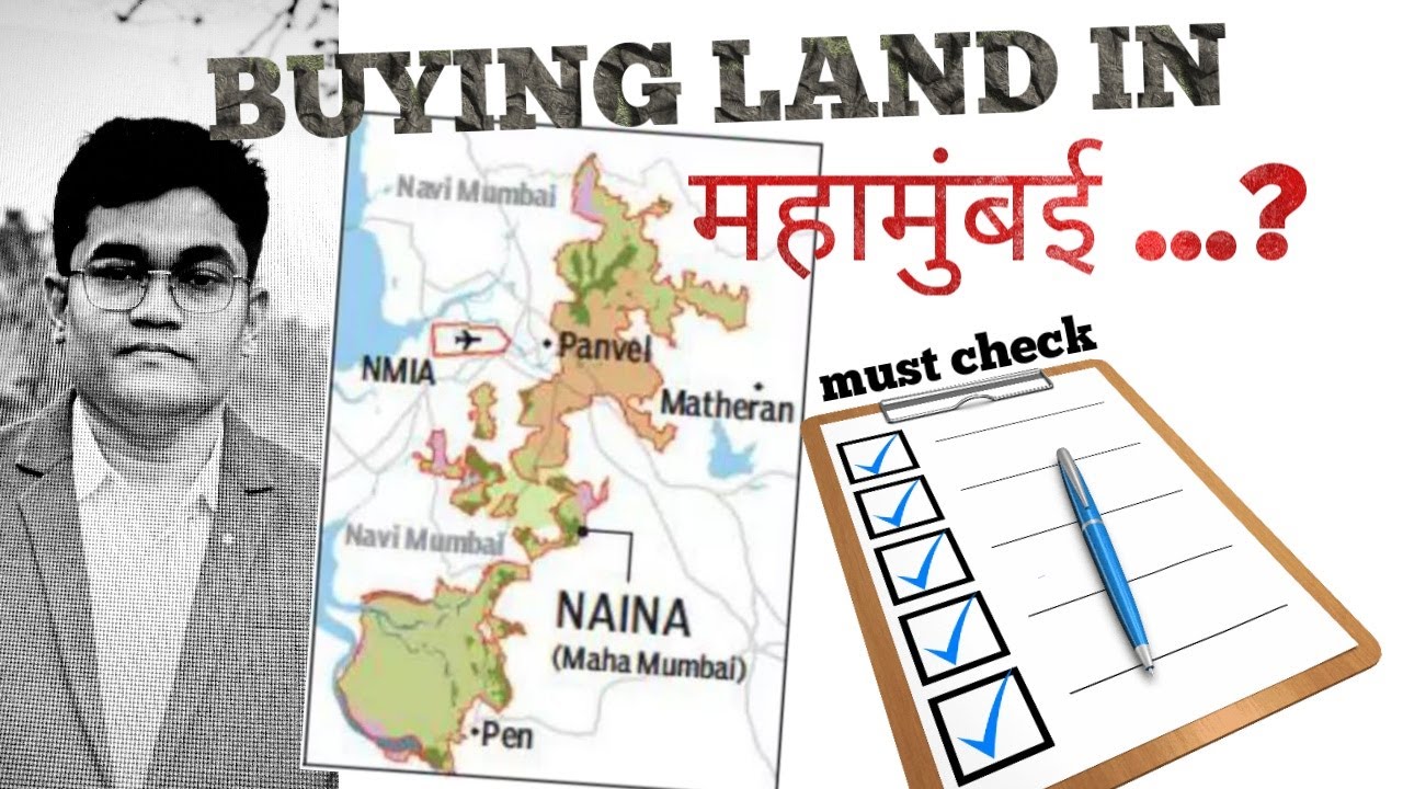 Mahamumbai Land Scam: The Inside Story of a Major Fraud !
