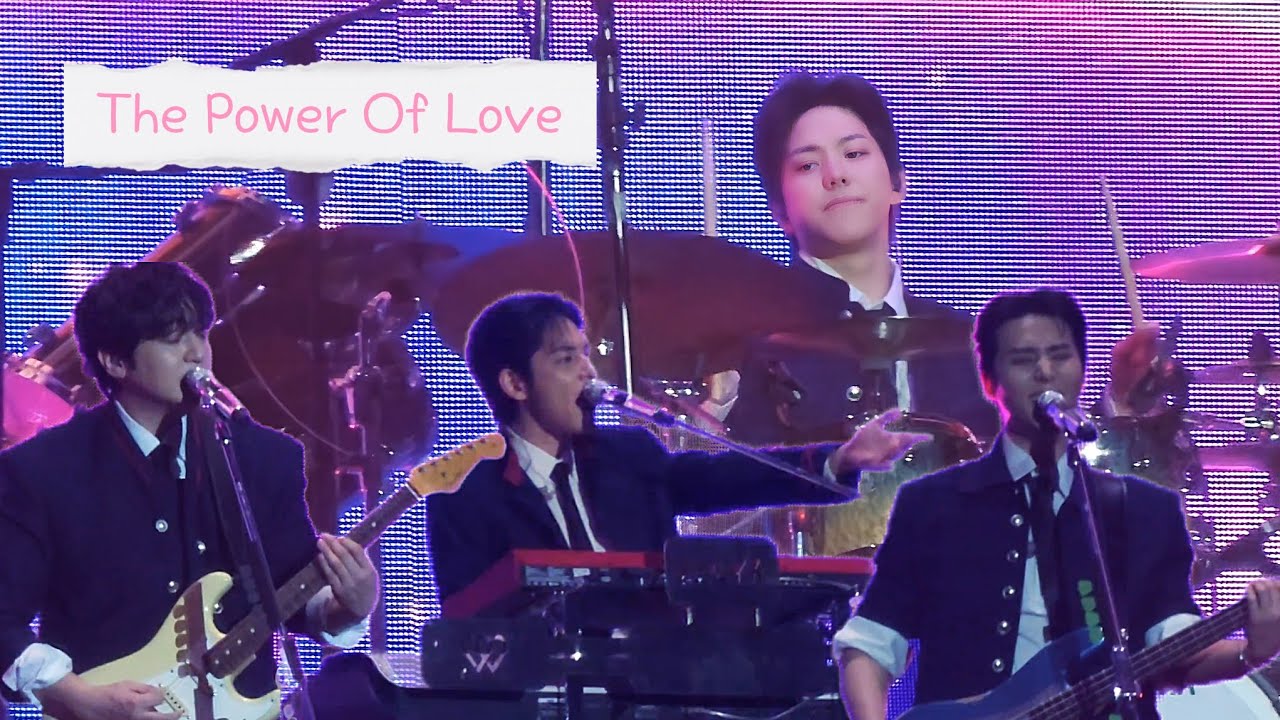 260208 The DECADE 대구 [The Power of Love] #day6 #성진 #영케이 #원필 #도운 #데이식스 