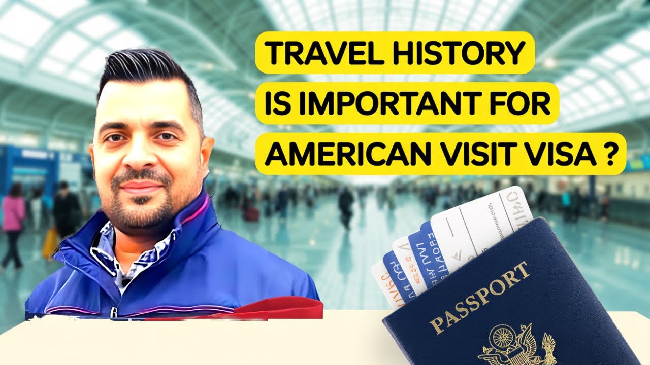 Travel History Mistakes That Can Ruin Your US Visa Interview
