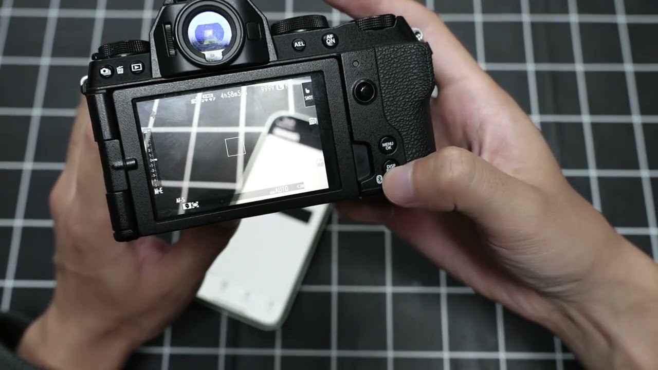 Fujifilm camera connection to Mobile phone tutorial#Camera#Fujifilm camera#Fuji