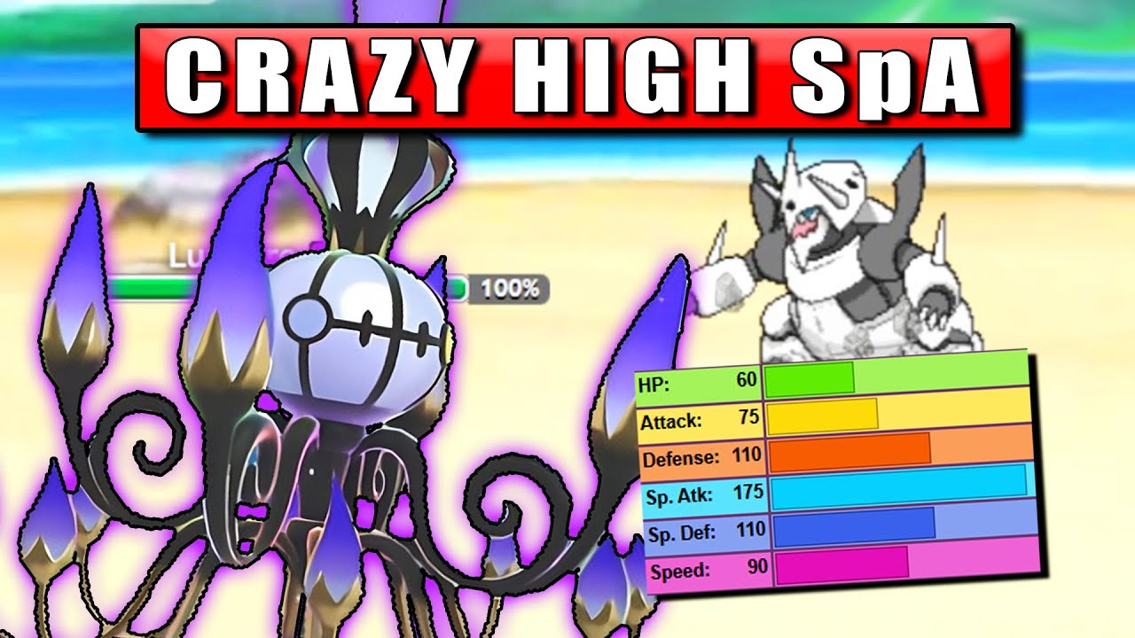 Никто не использует Mega-Chandelure. Вот почему вам стоит это сделать.