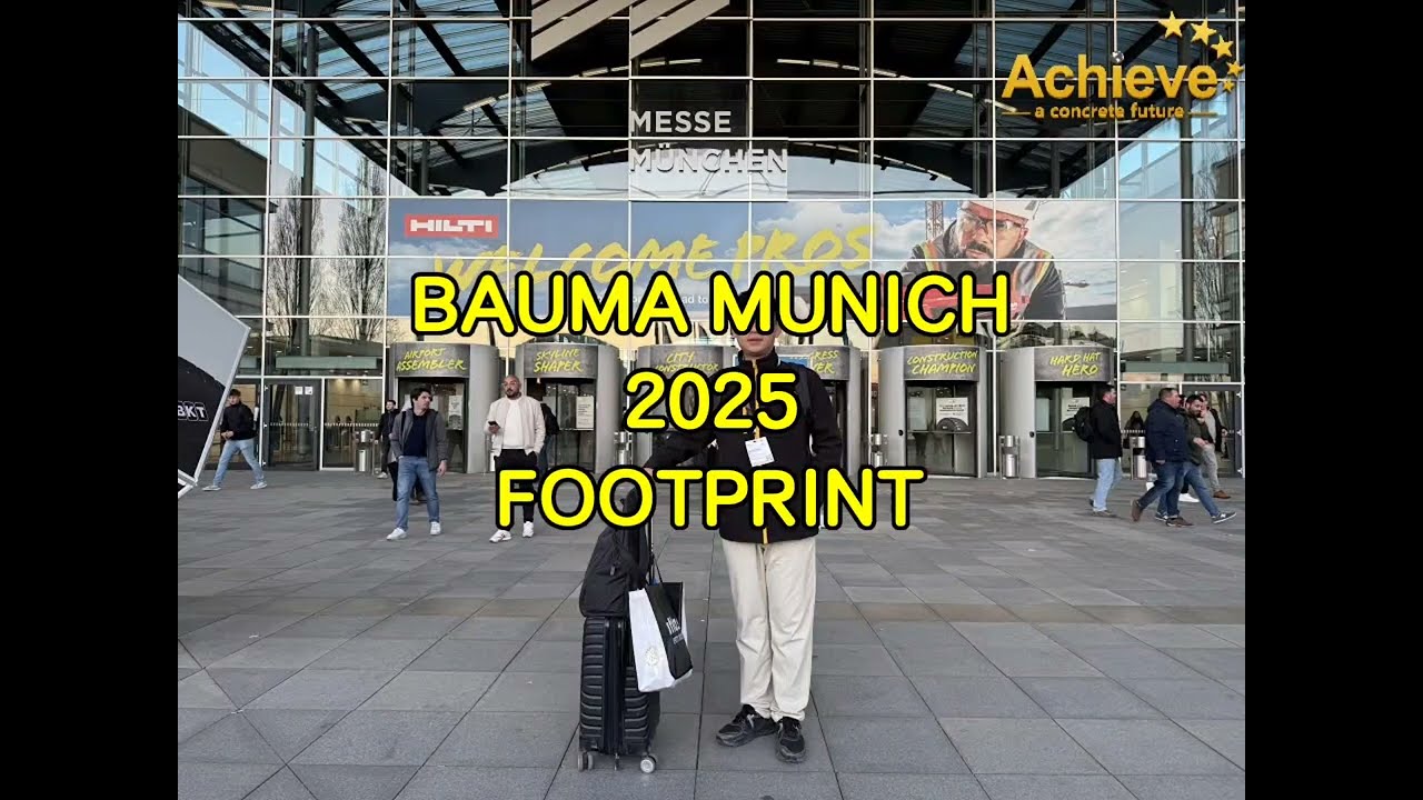 Bauma Munich 2025, Day 7