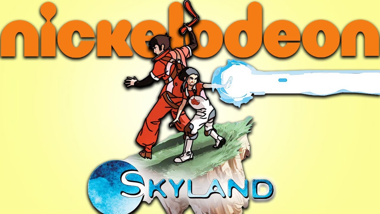 ПОДОЖДИТЕ... Помните Skyland?